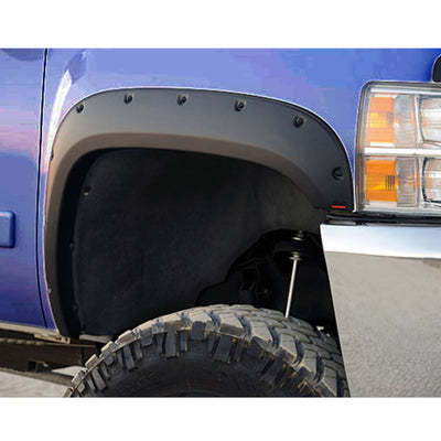 Fender Flares <br>14-15 GMC Sierra 1500