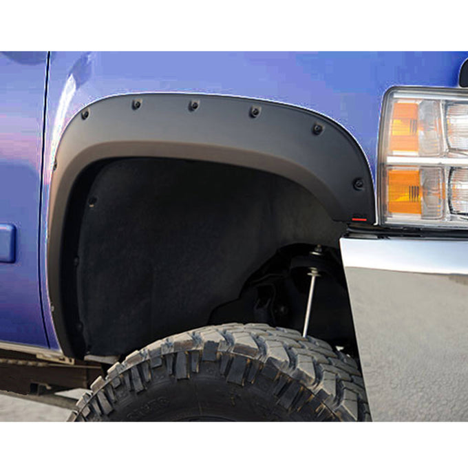 Fender Flares <br>14-15 GMC Sierra 1500
