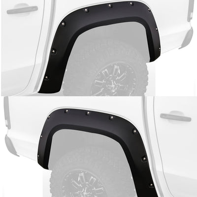 Fender Flares <br>14-15 GMC Sierra 1500
