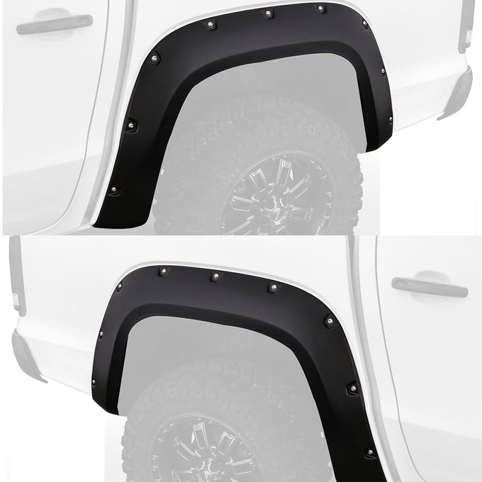 Fender Flares <br>14-15 GMC Sierra 1500
