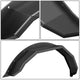Pair of Carbon Steel Front Fender Flares <br> 21-24 Ford Bronco 4Dr
