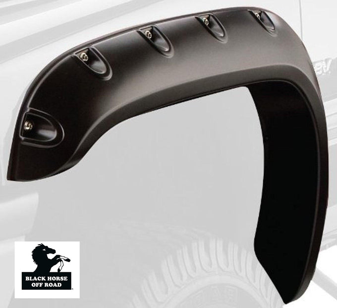 Fender Flares <br>04-15 Nissan Titan