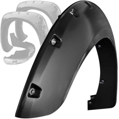 Fender Flares <br>04-15 Nissan Titan
