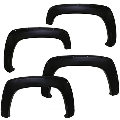 Fender Flares <br>04-15 Nissan Titan