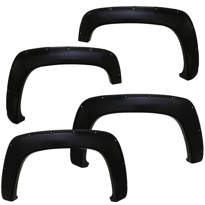 Fender Flares <br>04-15 Nissan Titan