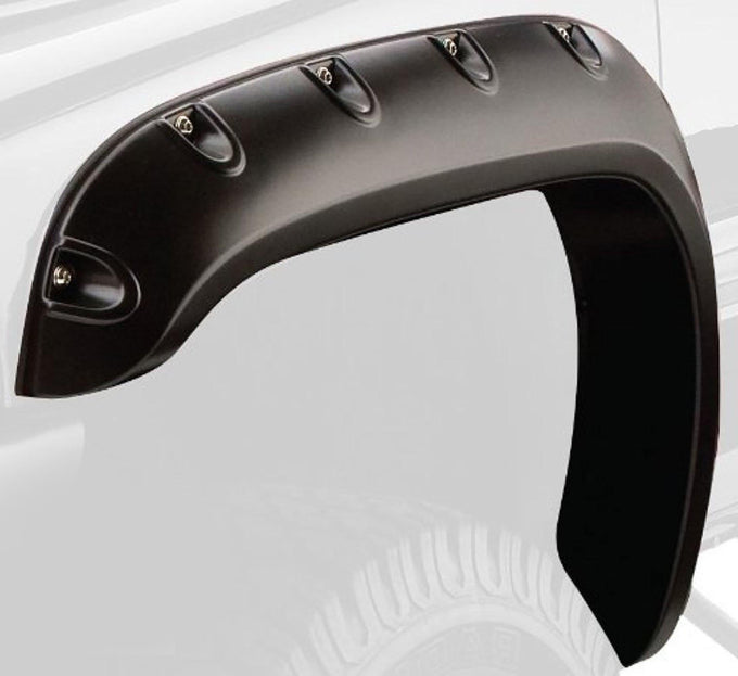 Fender Flares <br>16-23 Nissan Titan XD