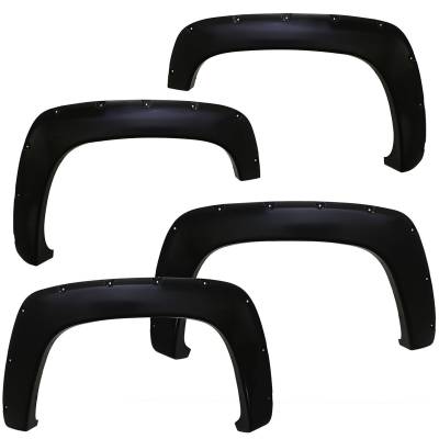 Fender Flares <br>12-15 Toyota Tacoma