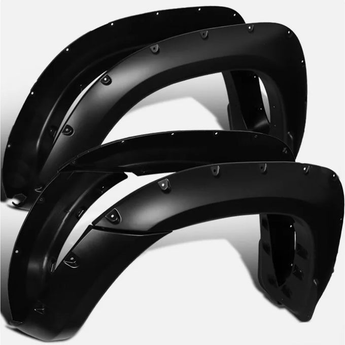 Fender Flares <br>05-11 Toyota Tacoma