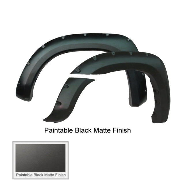 Fender Flares <br>05-11 Toyota Tacoma