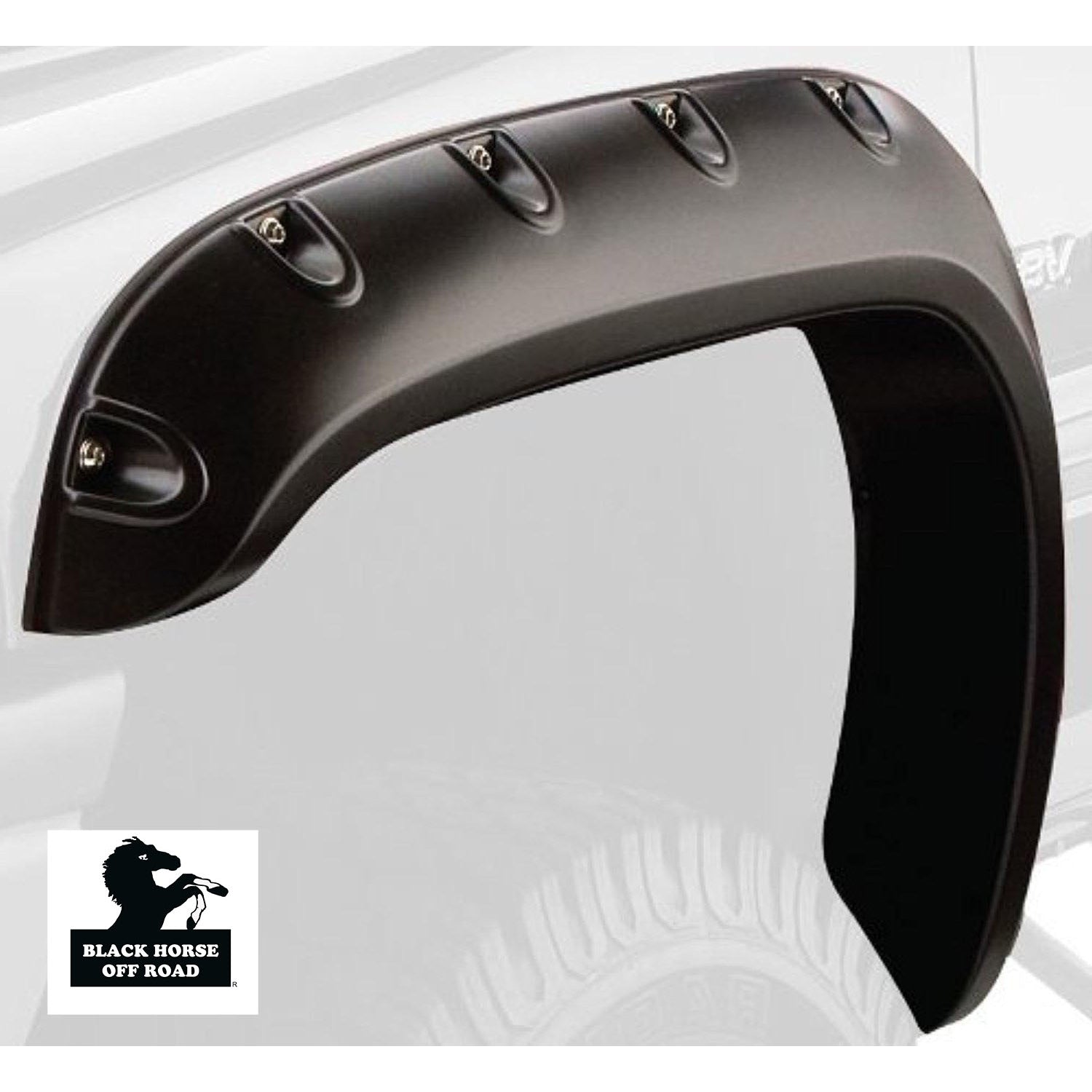 Fender Flares <br>12-15 Toyota Tacoma
