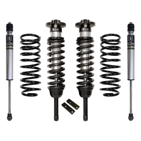0-3.5in Stage 1 Suspension System <br> 2010-2024 Toyota 4Runner 2010-2014 FJ Cruiser
