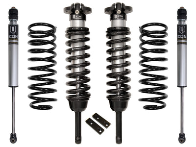 0-3.5in Stage 1 Suspension System <br> 2010-2024 Toyota 4Runner 2010-2014 FJ Cruiser