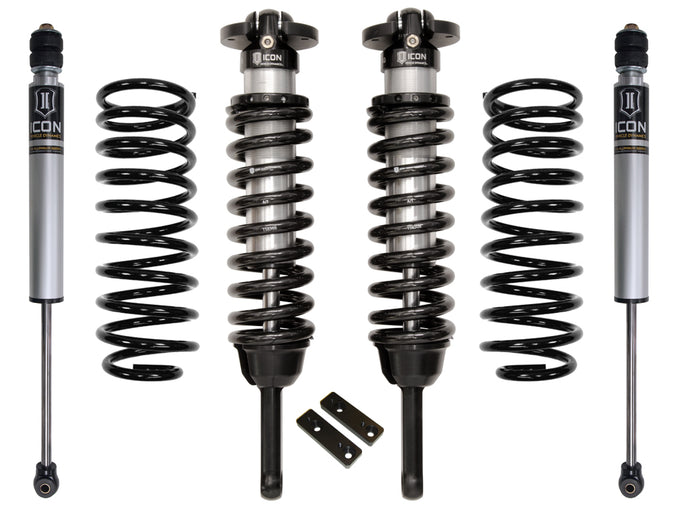 0-3.5in Stage 1 Suspension System <br> 2010-2024 Toyota 4Runner 2010-2014 FJ Cruiser