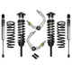 0-3.5in Stage 2 Suspension System w/Billet Uca <br> 10-24 Toyota 4Runner 10-14 FJ Cruiser
