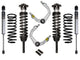 0-3.5in Stage 2 Suspension System w/Billet Uca <br> 10-24 Toyota 4Runner 10-14 FJ Cruiser