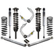 0-3.5in Stage 3 Suspension System w/Billet UCA <br> 10-24 Toyota 4Runner 10-14 FJ Cruiser