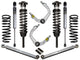 0-3.5in Stage 3 Suspension System w/Billet UCA <br> 03-09 Toyota 4Runner 07-09 FJ Cruiser