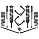 0-3.5in Stage 3 Suspension System w/Tubular Uca <br> 10-24 Toyota 4Runner 10-14 FJ Cruiser