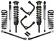 0-3.5in Stage 3 Suspension System w/Tubular Uca <br> 03-09 Toyota 4Runner 07-09 FJ Cruiser