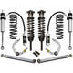 0-3.5in Stage 4 Suspension System w/Billet Uca <br> 03-09 Toyota 4Runner 07-09 FJ Cruiser