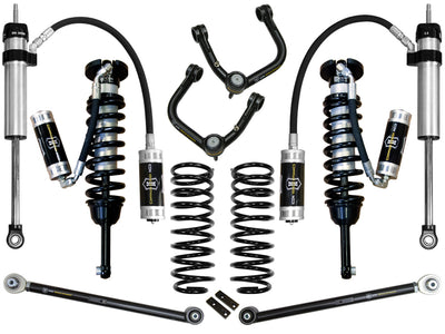 0-3.5in Stage 5 Suspension System <br> 10-24 Toyota 4Runner 10-14 FJ Cruiser