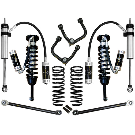 0-3.5in Stage 5 Suspension System <br> 03-09 Toyota 4Runner 07-09 FJ Cruiser