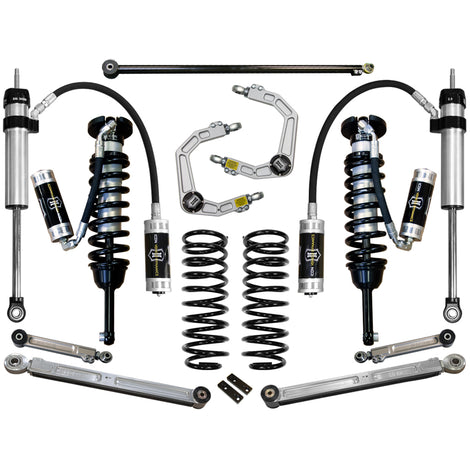 0-3.5in Stage 6 Suspension System <br> 10-24 Toyota 4Runner, 10-14 FJ Cruiser