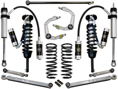 0-3.5in Stage 6 Suspension System <br> 10-24 Toyota 4Runner, 10-14 FJ Cruiser