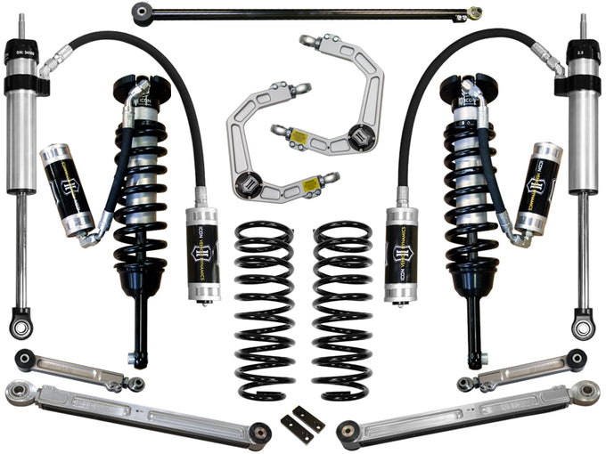 0-3.5in Stage 6 Suspension System <br> 10-24 Toyota 4Runner, 10-14 FJ Cruiser