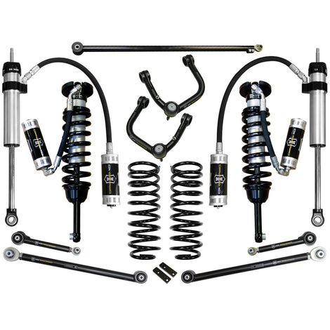0-3.5in Stage 6 Suspension System <br> 03-09 Toyota 4Runner 07-09 FJ Cruiser