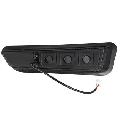 LED DRL Projector Fog Lights <br> 17-20 Ford F-150 Raptor