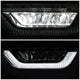 Chrome LED DRL Fog Lights <br>21-23 Ford F-150