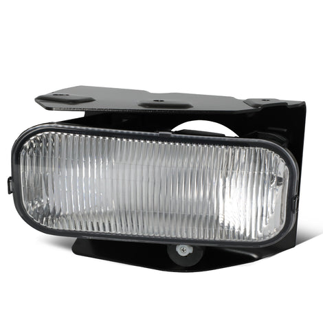 Factory Style Fog Light w/ Bulbs (Right) <br>99-03 Ford F-150 F-250 Super Duty, 2004 Heritage
