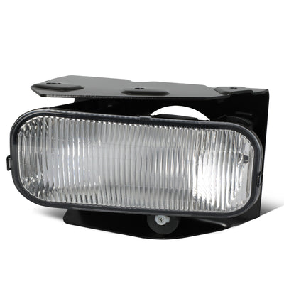 Factory Style Fog Light w/ Bulbs (Right) <br>99-03 Ford F-150 F-250 Super Duty, 2004 Heritage