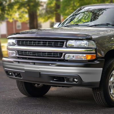 Full LED Projector Fog Lights <BR>99-02 Chevy Silverado 1500, 2500,01-02 3500