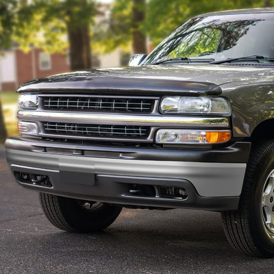 Full LED Projector Fog Lights <BR>99-02 Chevy Silverado 1500, 2500,01-02 3500