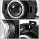 Projector Beam Housing Fog Lamps <br> 11-14 Dodge Challenger Charger, Chrysler 300