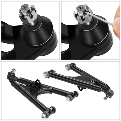 Tubing Front Lower Control A-Arms <br> 91-06 Yamaha Banshee 350 YFZ350
