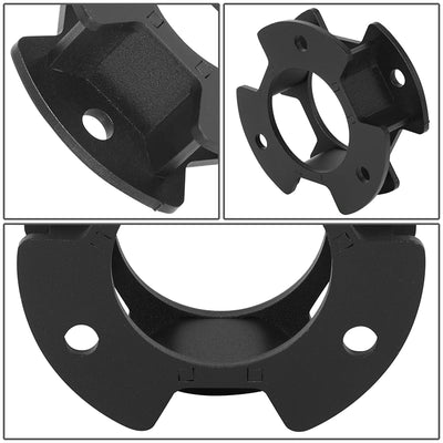 Front Strut Lift Spacers Provides 2.5 in. Lift <BR>19-24 Ford Ranger