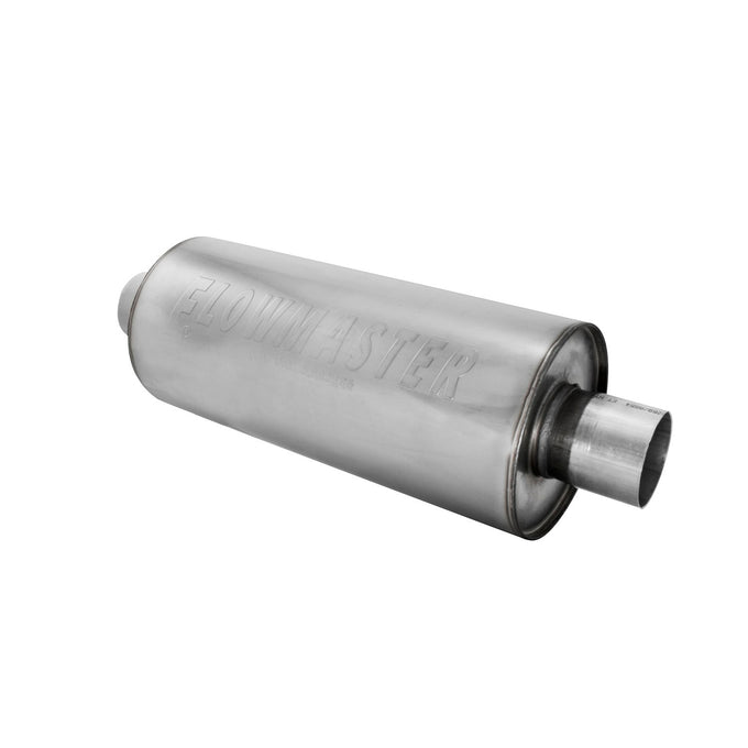Flowmaster DBX Muffler<br>2.00 Center In / 2.00 Center Out