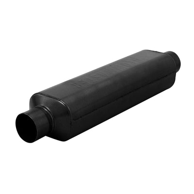 Flowmaster Super HP-2 Muffler 409SS<br>2.00 Center In./2.00 Center Out