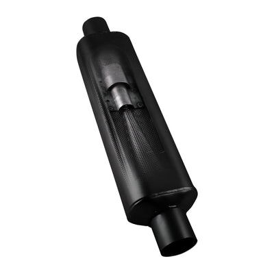 Flowmaster Super HP-2 Muffler 409SS<br>14 Ford Explorer, 02-04 Audi A6 Quattro