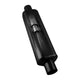 Flowmaster Super HP-2 Muffler 304SS<br>2.50 Center In. 2.50 Center Out