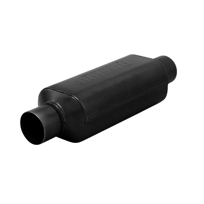 Flowmaster Super HP-2 Muffler 409SS<br>2.50 Center In./ 2.50 Center Out