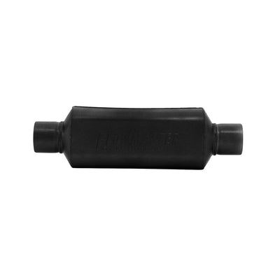 Flowmaster Super HP-2 Muffler 409SS<br>2.50 Center In./ 2.50 Center Out