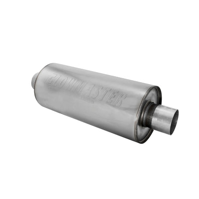 Flowmaster DBX Muffler<br>2.50 Center In / 2.50 Center Out