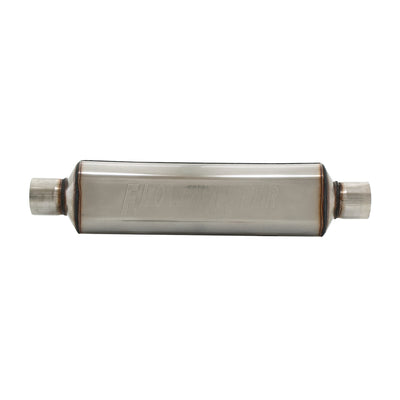 Flowmaster Super HP-2 Muffler 304SS<br>2.50 Center In./2.50 Center Out