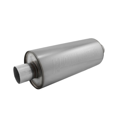Flowmaster DBX Muffler<br>3.00 Center In / 3.00 Center Out