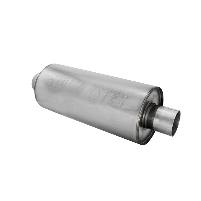 Flowmaster DBX Muffler<br>3.00 Center In / 3.00 Center Out