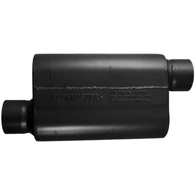 Flowmaster Resonator<br>3.00 in. Offset In / 3.00 in. Offset Out